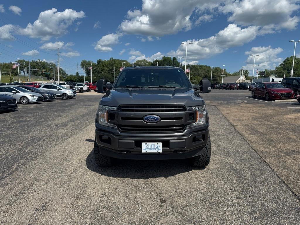 used 2019 Ford F-150 car, priced at $20,994