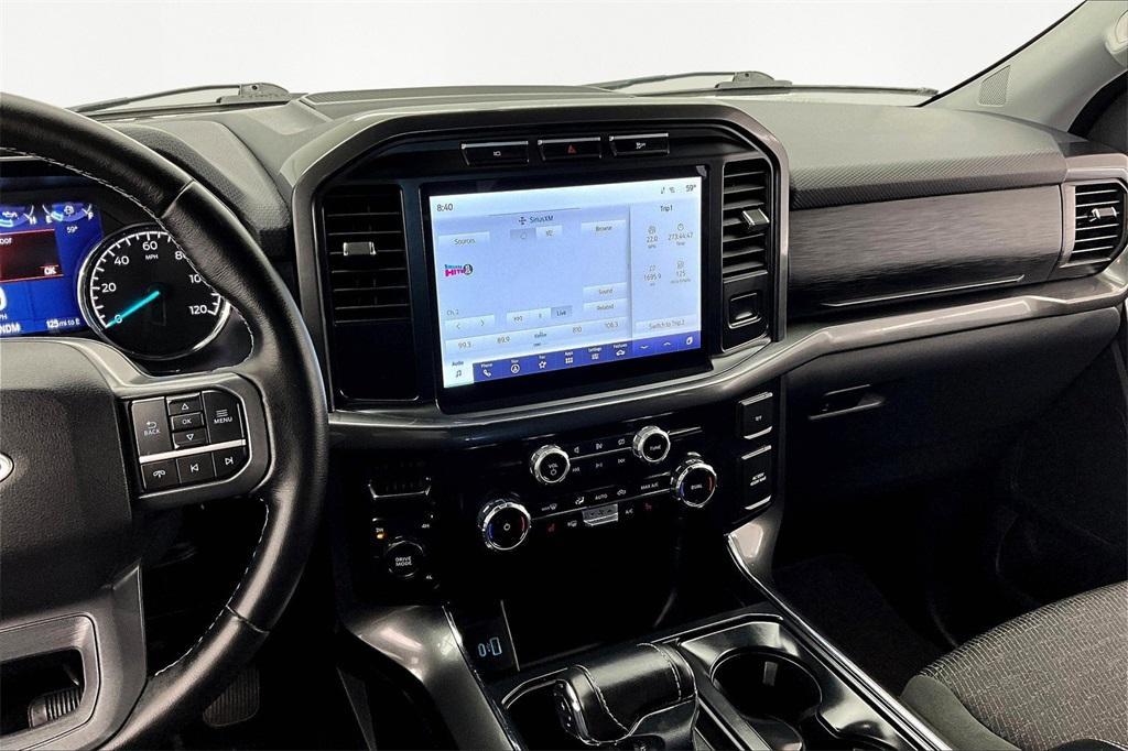 used 2023 Ford F-150 car, priced at $42,617