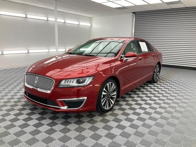used 2020 Lincoln MKZ Hybrid car, priced at $26,471