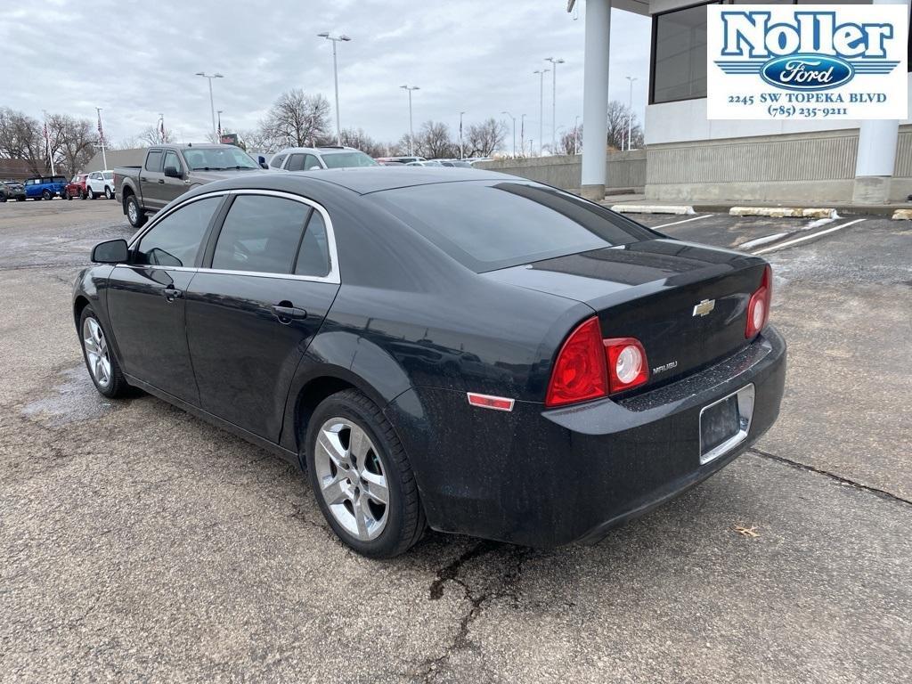 used 2010 Chevrolet Malibu car, priced at $5,994