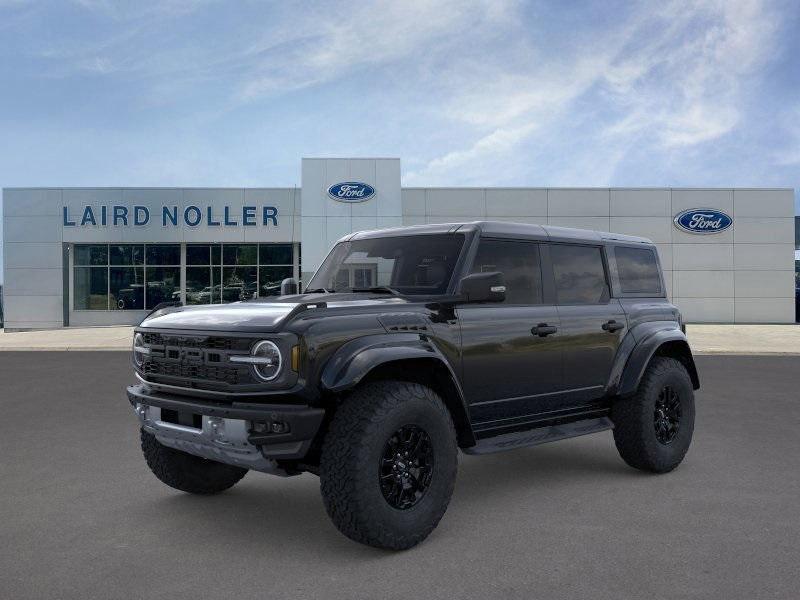 new 2025 Ford Bronco car, priced at $85,925