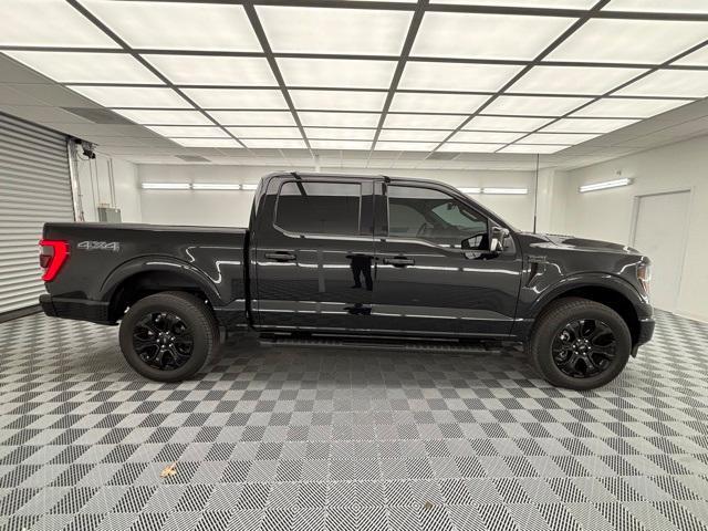 used 2023 Ford F-150 car, priced at $53,484