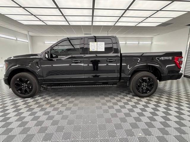 used 2023 Ford F-150 car, priced at $53,484