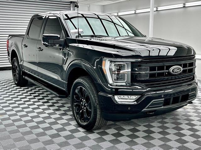 used 2023 Ford F-150 car, priced at $53,484