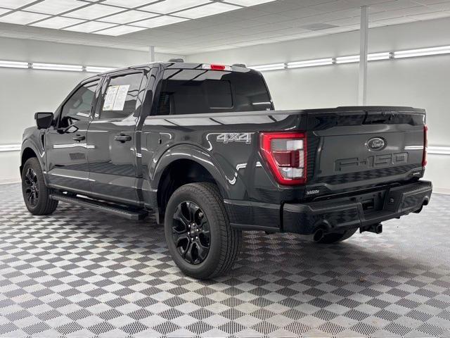 used 2023 Ford F-150 car, priced at $53,484