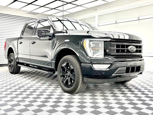 used 2023 Ford F-150 car, priced at $53,484