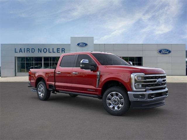 new 2024 Ford F-350 car, priced at $91,086