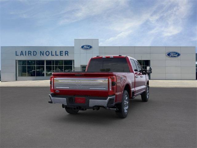 new 2024 Ford F-350 car, priced at $91,086