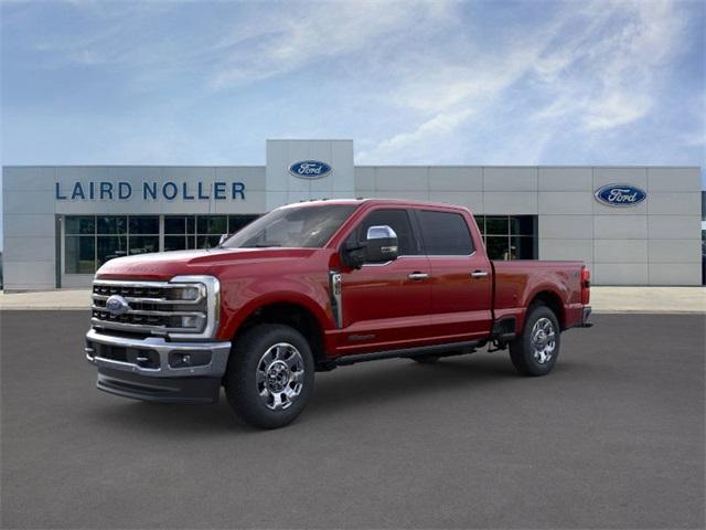 new 2024 Ford F-350 car, priced at $91,086