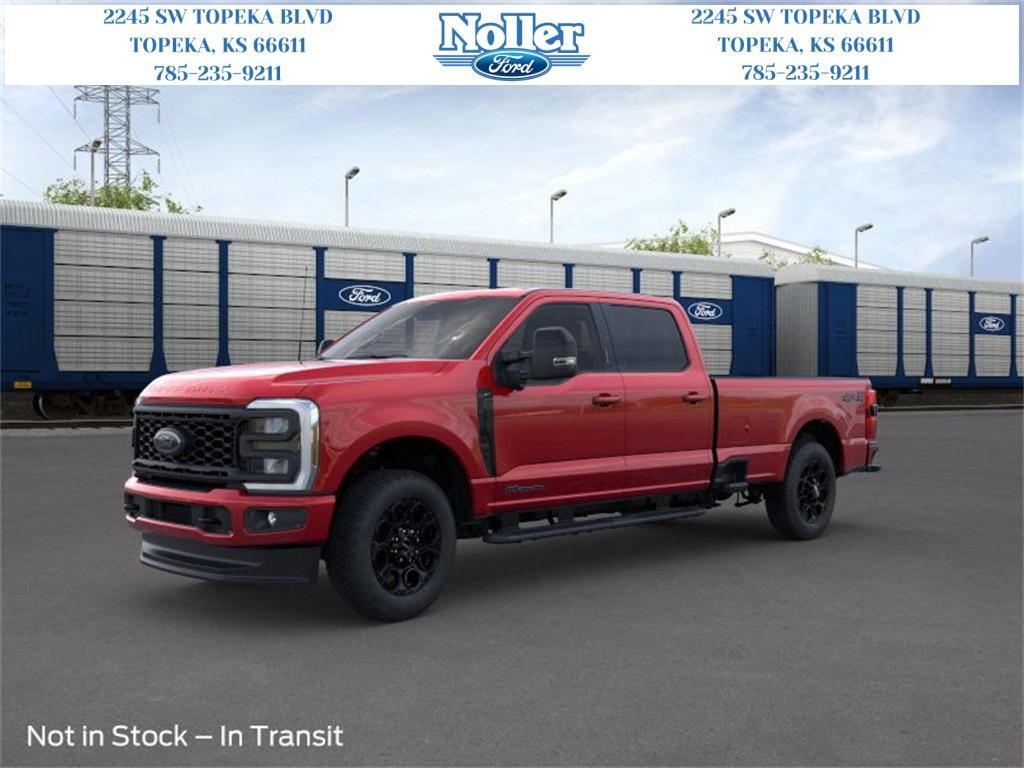new 2025 Ford F-250 car, priced at $76,435