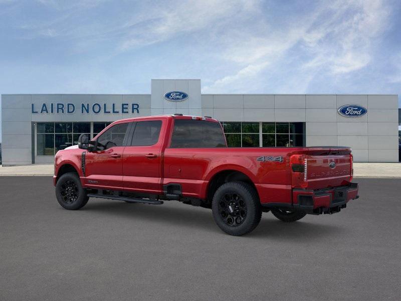 new 2025 Ford F-250 car, priced at $74,935