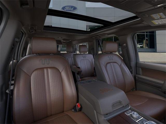 new 2024 Ford Expedition Max car, priced at $82,398