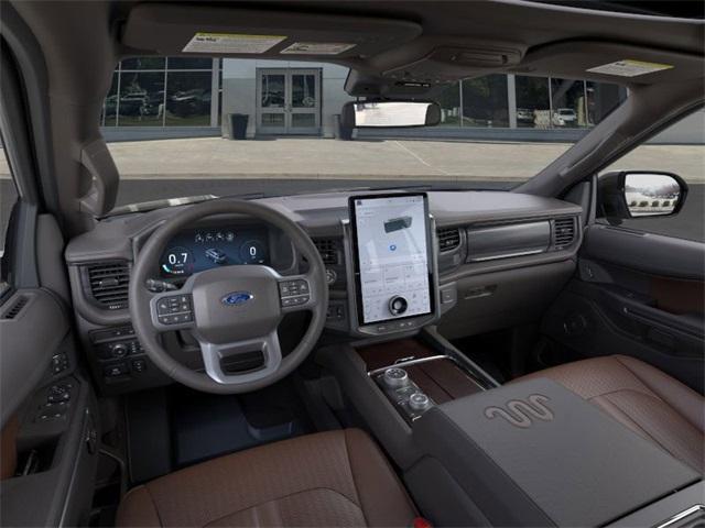 new 2024 Ford Expedition Max car, priced at $82,398