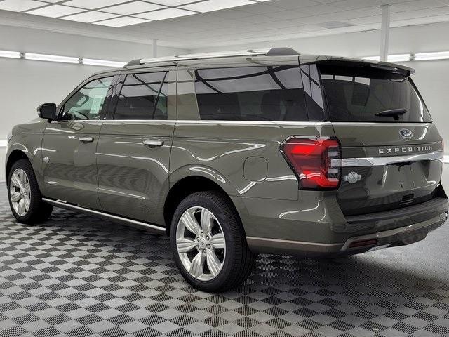 new 2024 Ford Expedition Max car, priced at $80,831