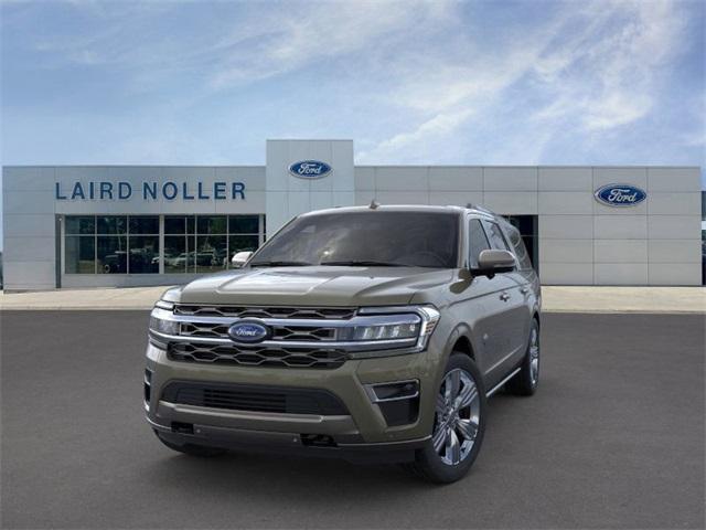 new 2024 Ford Expedition Max car, priced at $82,398