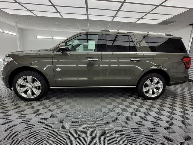 new 2024 Ford Expedition Max car, priced at $80,831