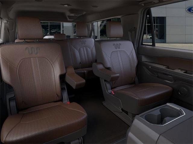 new 2024 Ford Expedition Max car, priced at $82,398