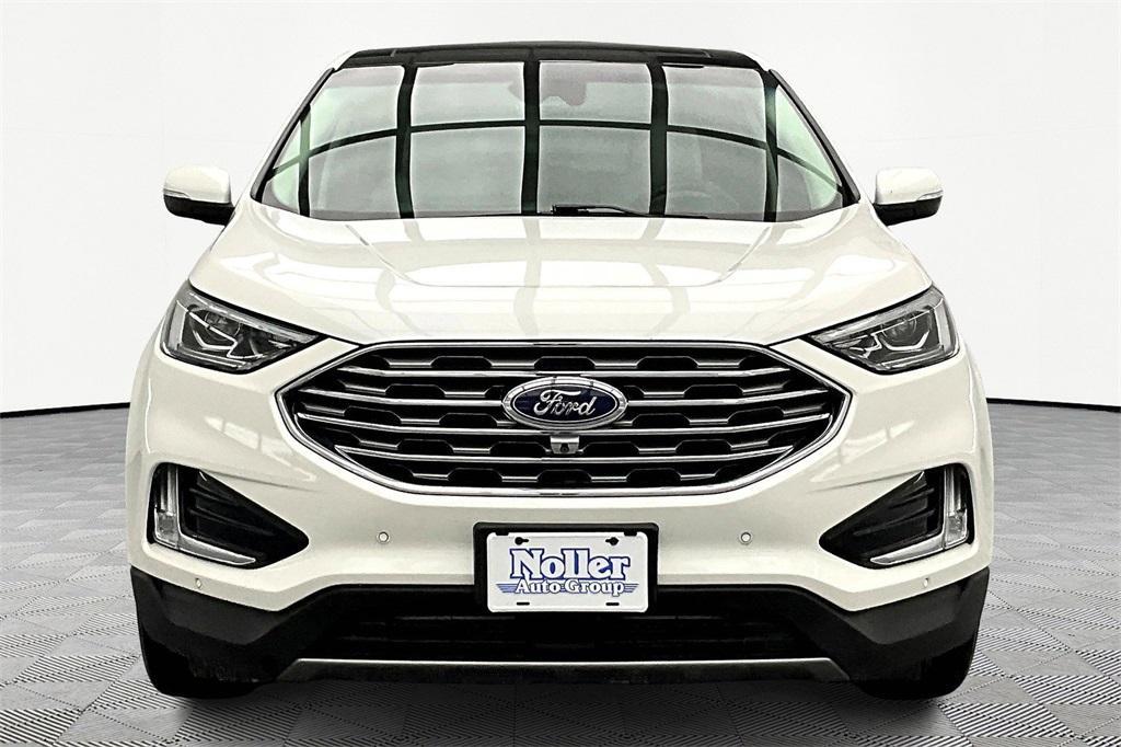 used 2020 Ford Edge car, priced at $21,999