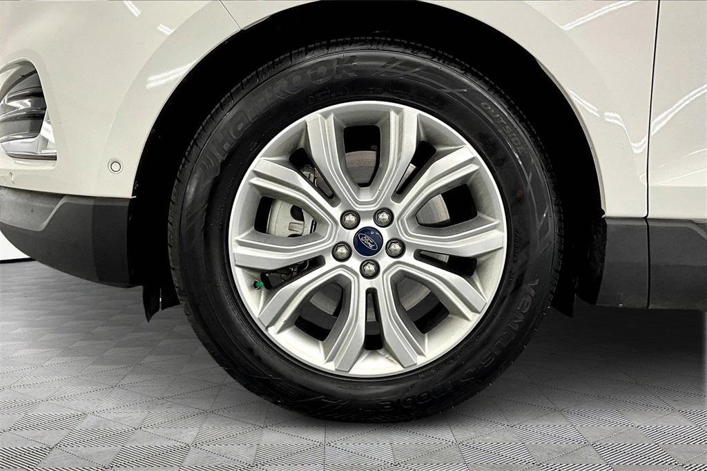 used 2020 Ford Edge car, priced at $21,999