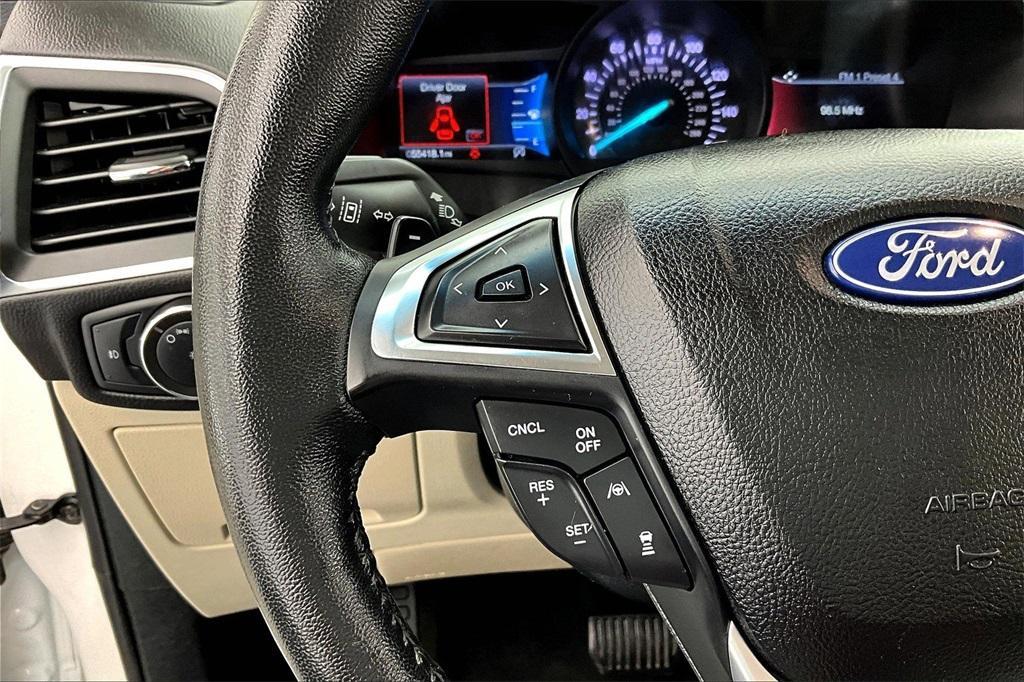 used 2020 Ford Edge car, priced at $21,999