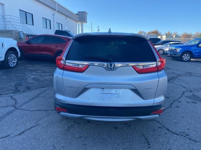 used 2017 Honda CR-V car, priced at $17,590