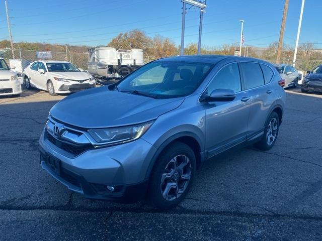 used 2017 Honda CR-V car, priced at $17,590