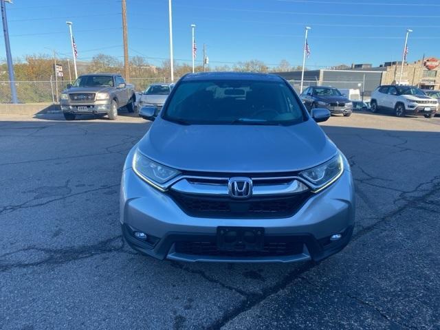 used 2017 Honda CR-V car, priced at $17,590