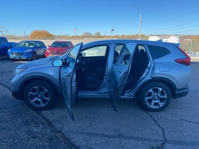 used 2017 Honda CR-V car, priced at $17,590