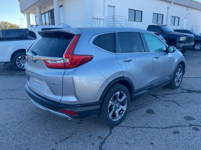 used 2017 Honda CR-V car, priced at $17,590