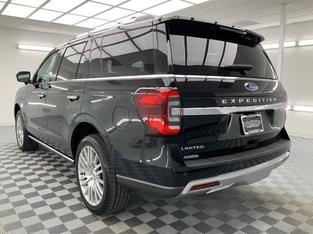 new 2024 Ford Expedition car, priced at $72,172