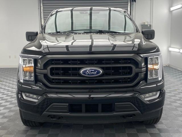 used 2022 Ford F-150 car, priced at $37,884