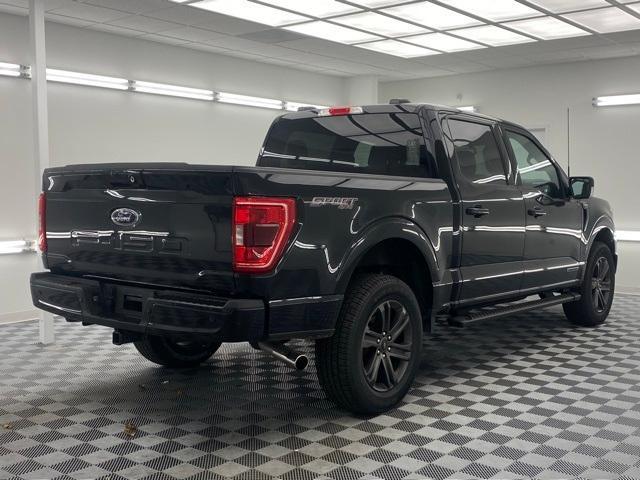 used 2022 Ford F-150 car, priced at $37,884