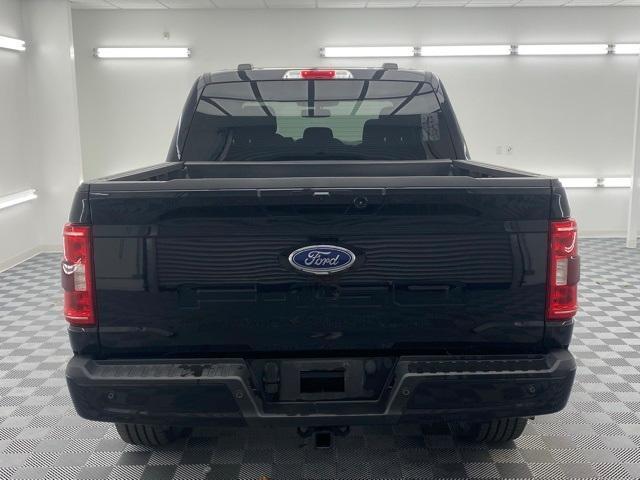 used 2022 Ford F-150 car, priced at $37,884