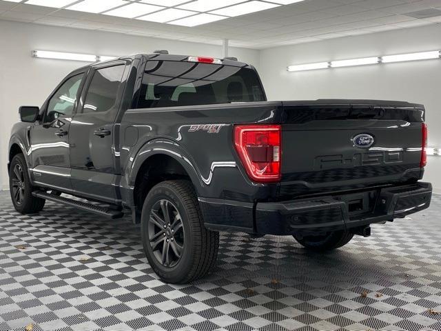 used 2022 Ford F-150 car, priced at $37,884