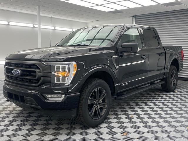 used 2022 Ford F-150 car, priced at $37,884