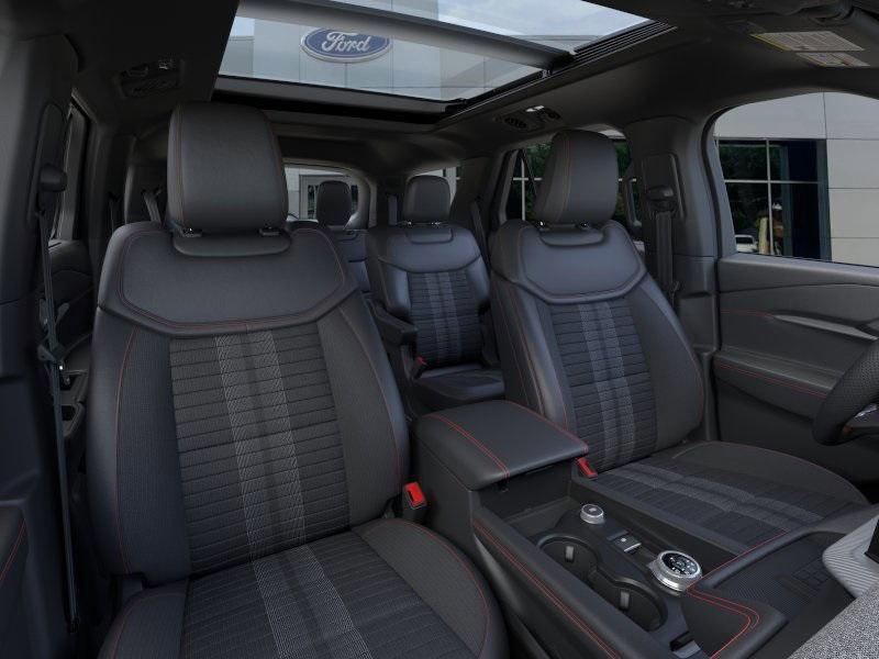 new 2025 Ford Explorer car, priced at $48,394