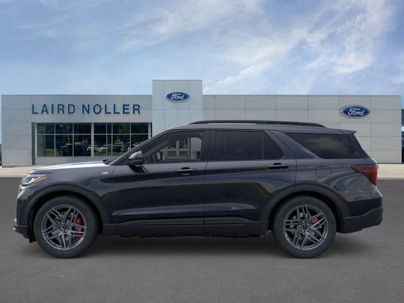 new 2025 Ford Explorer car, priced at $48,394