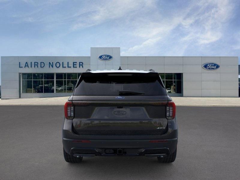 new 2025 Ford Explorer car, priced at $48,394
