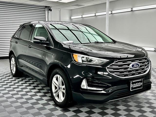 used 2020 Ford Edge car, priced at $19,499