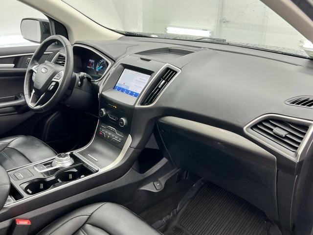 used 2020 Ford Edge car, priced at $19,499