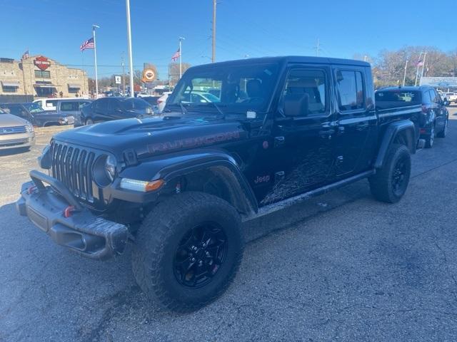 used 2020 Jeep Gladiator car, priced at $34,351