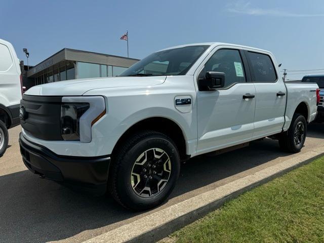 new 2024 Ford F-150 Lightning car, priced at $51,736