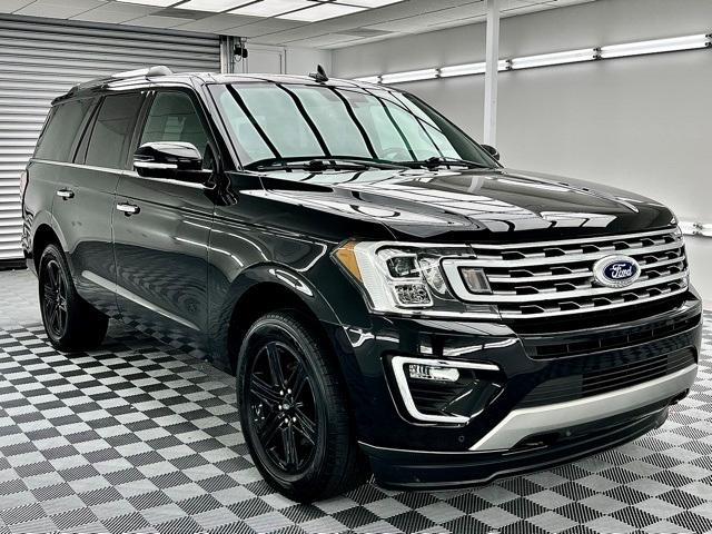 used 2021 Ford Expedition car, priced at $44,997