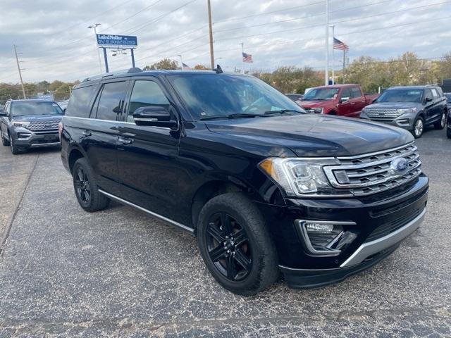 used 2021 Ford Expedition car, priced at $44,997