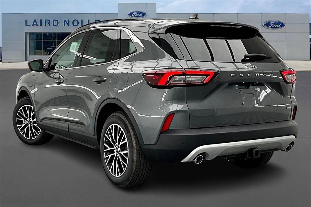 new 2025 Ford Escape car, priced at $28,278