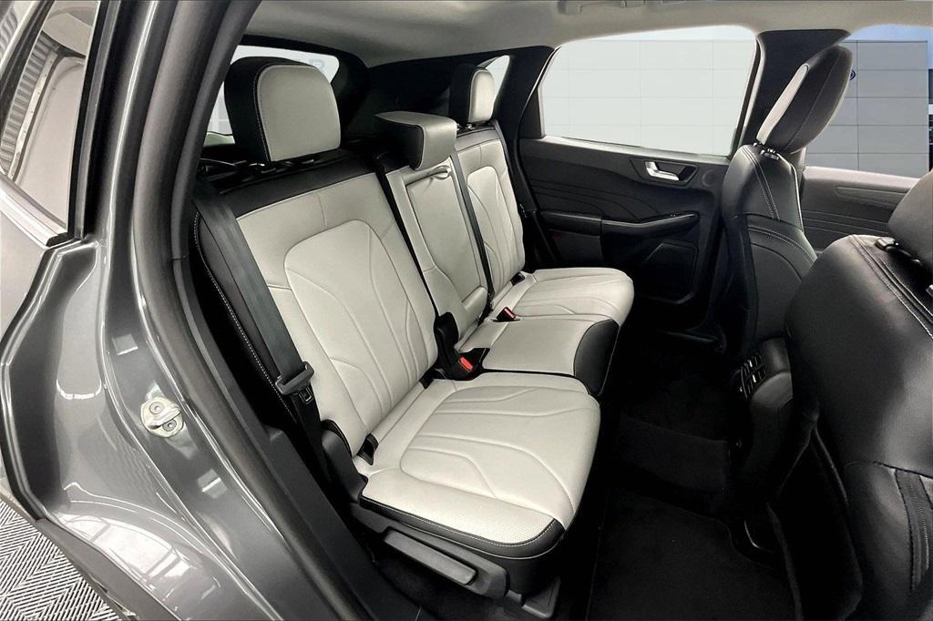 new 2025 Ford Escape car, priced at $28,278
