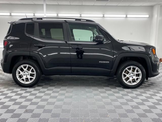 used 2021 Jeep Renegade car, priced at $18,970