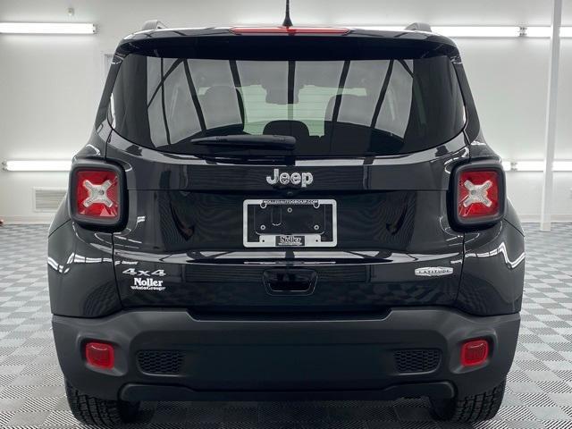 used 2021 Jeep Renegade car, priced at $18,970