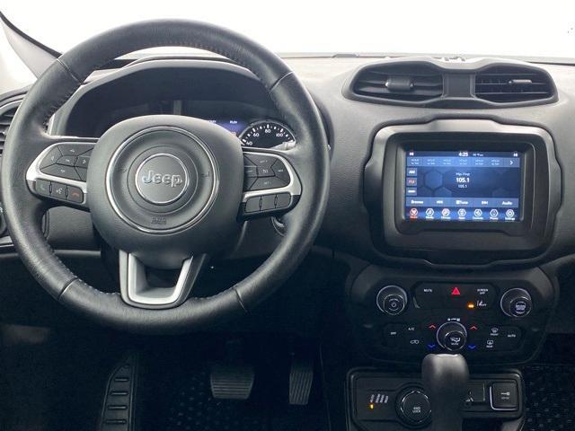 used 2021 Jeep Renegade car, priced at $18,970