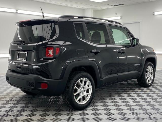 used 2021 Jeep Renegade car, priced at $18,970